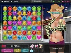 Hunie Pop Mature Game Play: A Girl's Walkthrough