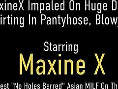 Maxine的自我愉悦之旅