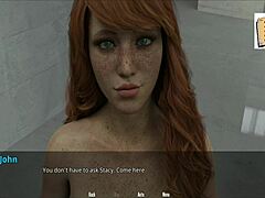 Willow的59岁身体在情色3D视频中探索